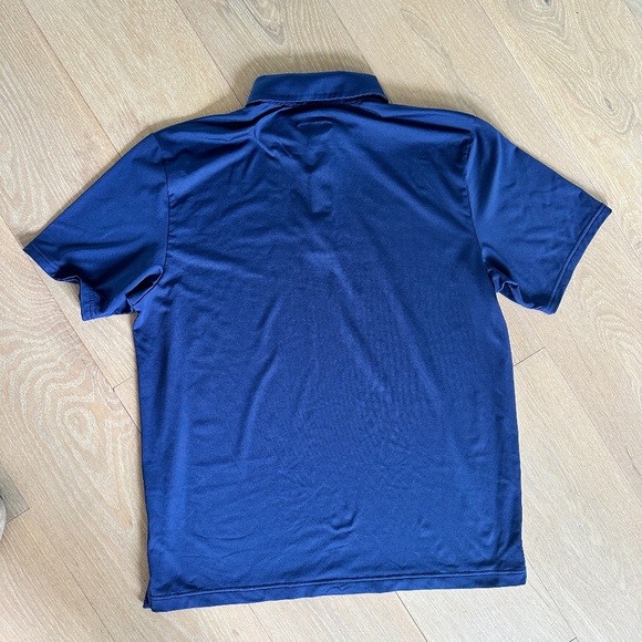 Auburn Tigers Under Armour Polo, Large - Picture 2 of 3